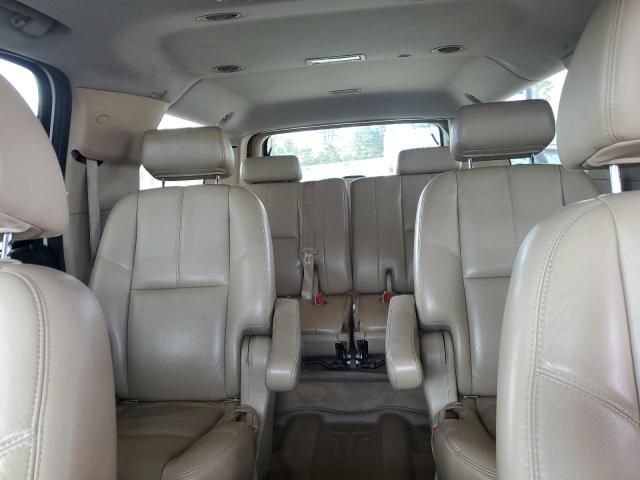 2007 Chevrolet Suburban C1500