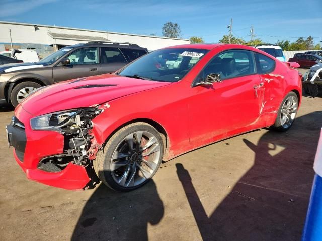 2013 Hyundai Genesis Coupe 3.8L