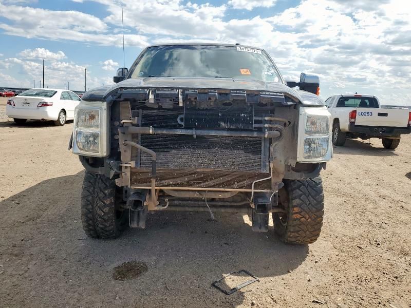 2012 Ford F250 Super Duty