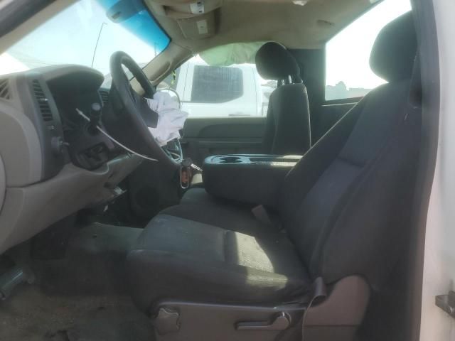 2012 Chevrolet Silverado C1500