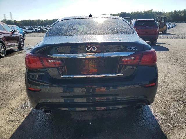 2016 Infiniti Q70 3.7