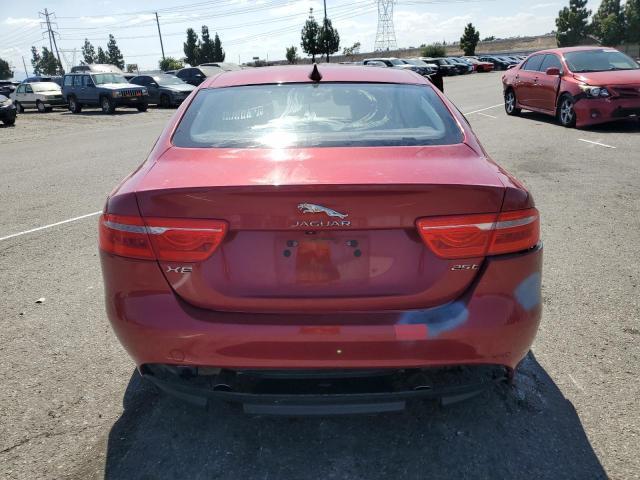 2018 Jaguar Xe Premium