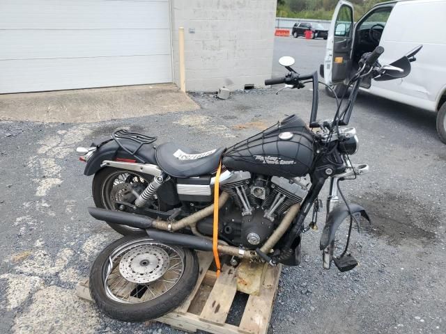 2007 Harley-Davidson Fxdbi