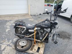 Salvage cars for sale from Copart China: 2007 Harley-Davidson Fxdbi