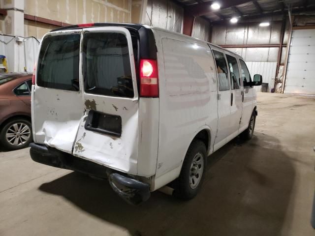 2011 Chevrolet Express G1500