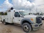 2011 Ford F550 Super Duty