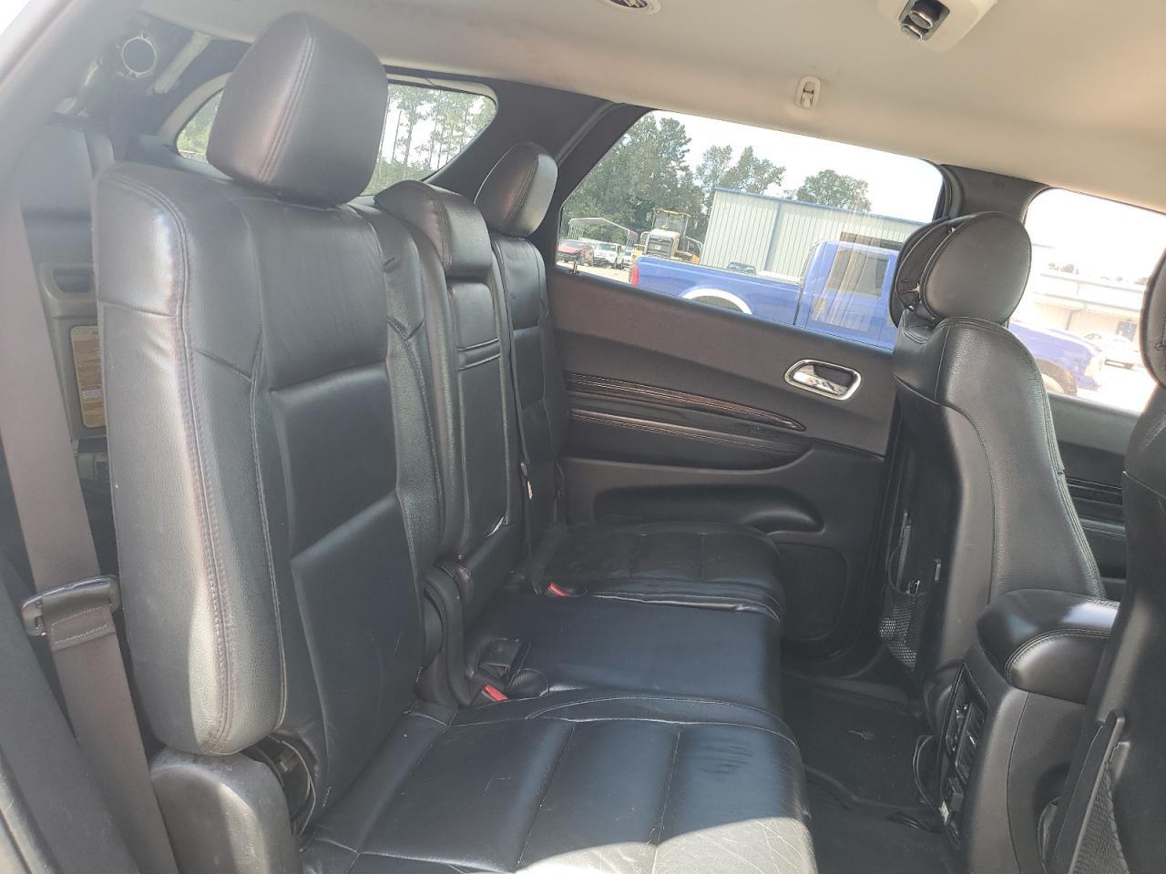 2012 Dodge Durango Crew