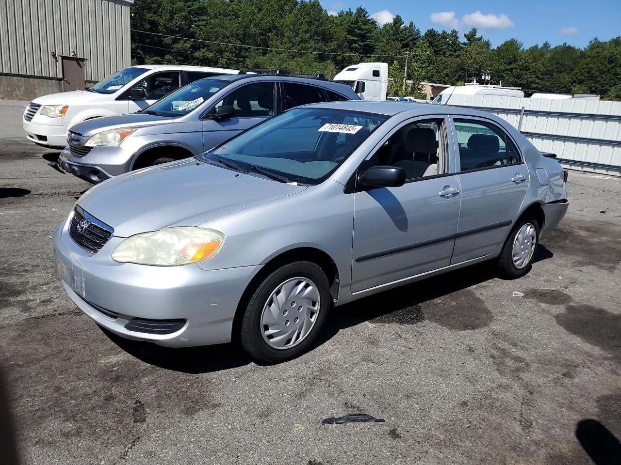 2005 Toyota Corolla ce