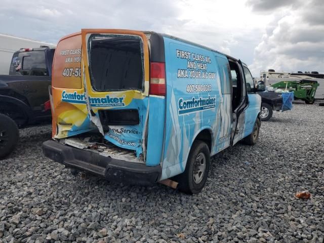 2005 Chevrolet Express G2500