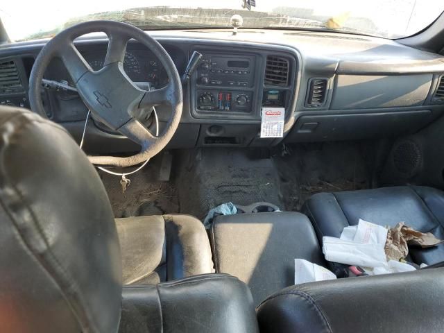 2006 Chevrolet Silverado C3500