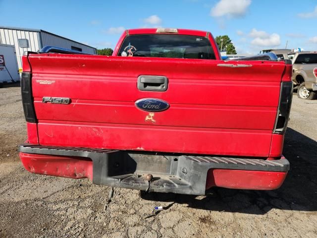 2010 Ford F150