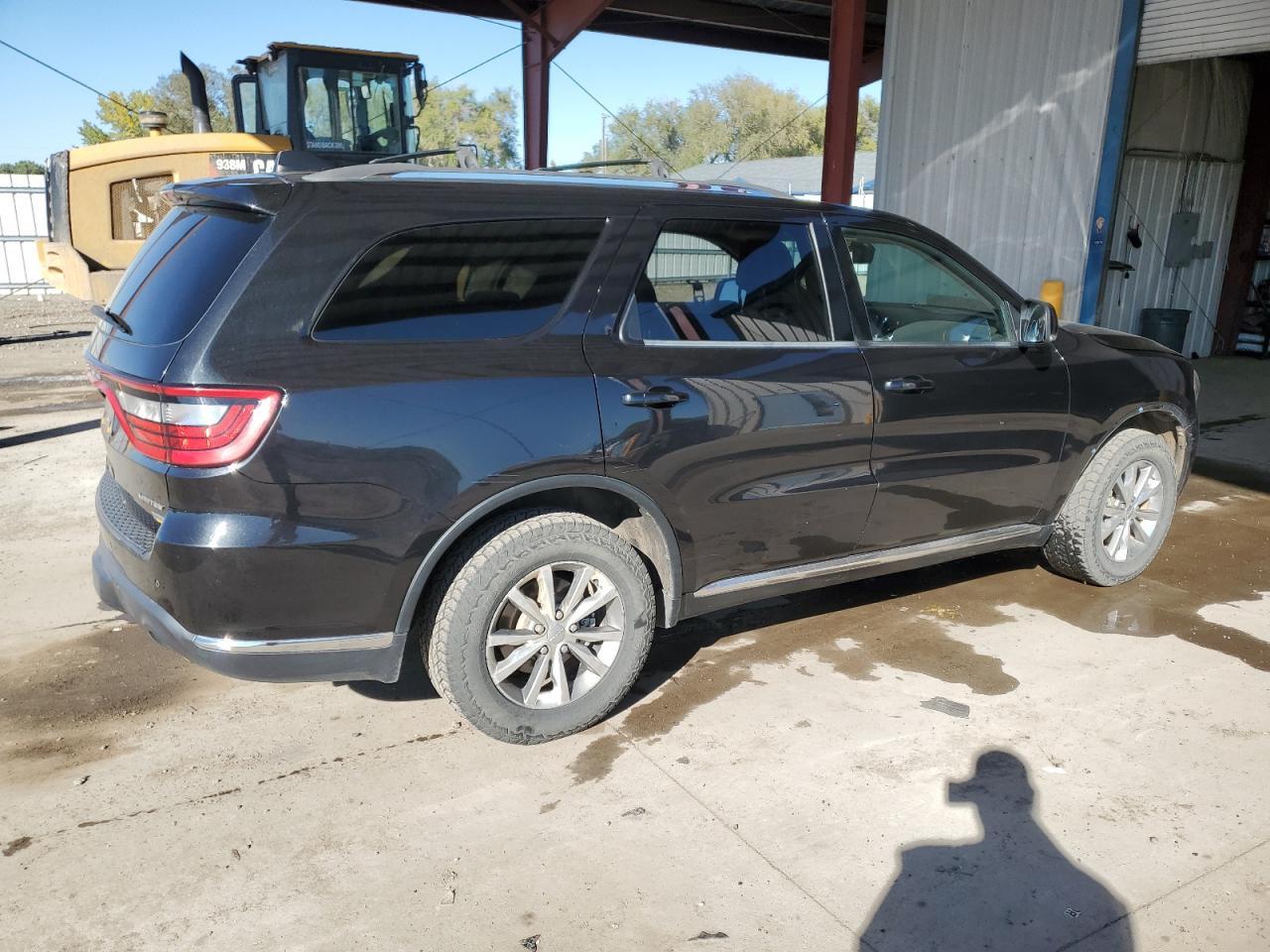 2014 Dodge Durango Limited