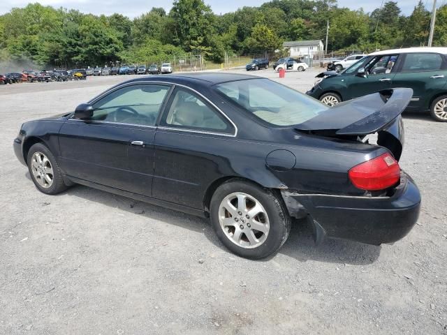 2001 Acura 3.2CL