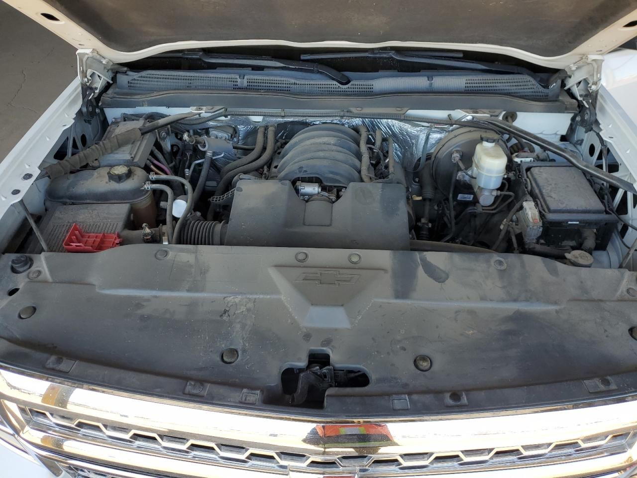 2014 Chevrolet Silverado C1500 LT