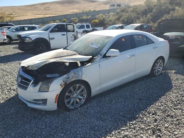 2017 Cadillac Ats Luxury