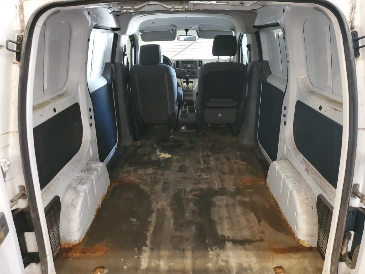 2015 Chevrolet City Express lt