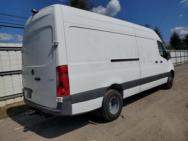 2019 Mercedes-Benz Sprinter 2500/3500