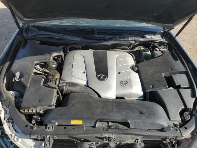 2002 Lexus LS 430