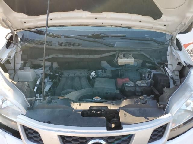 2019 Nissan NV200 2.5S