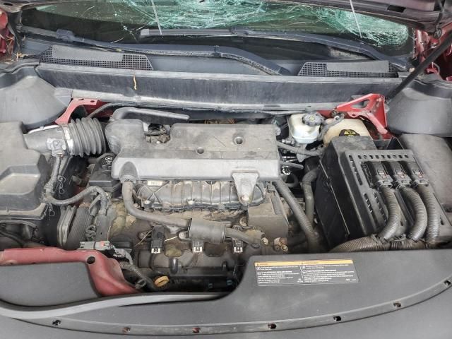 2012 Cadillac Srx Luxury Collection