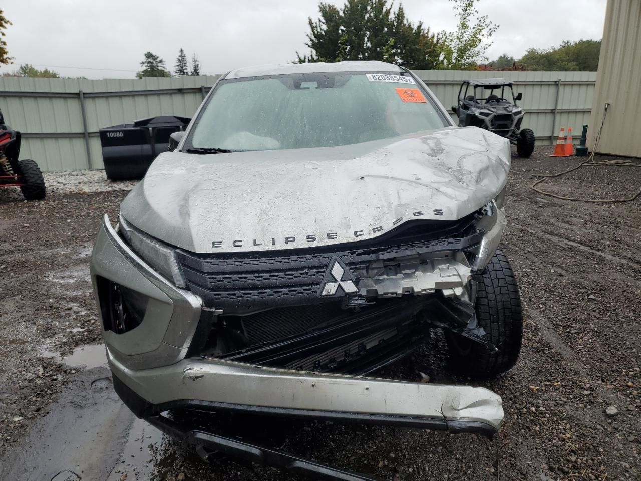 2023 Mitsubishi Eclipse Cross le