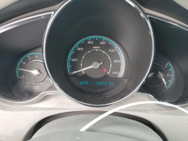 2008 Chevrolet Malibu LS