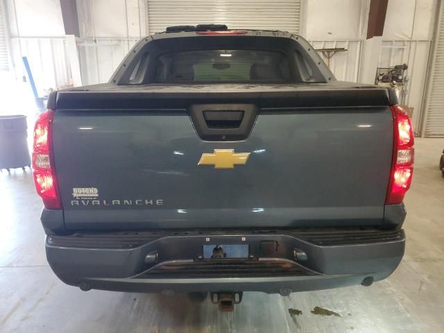 2012 Chevrolet Avalanche LTZ