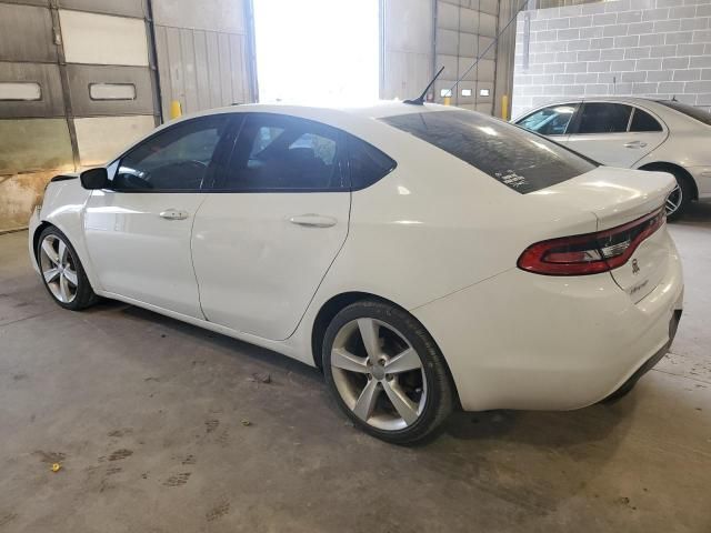 2015 Dodge Dart GT
