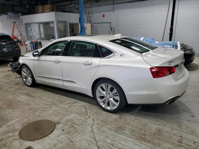 2018 Chevrolet Impala Premier