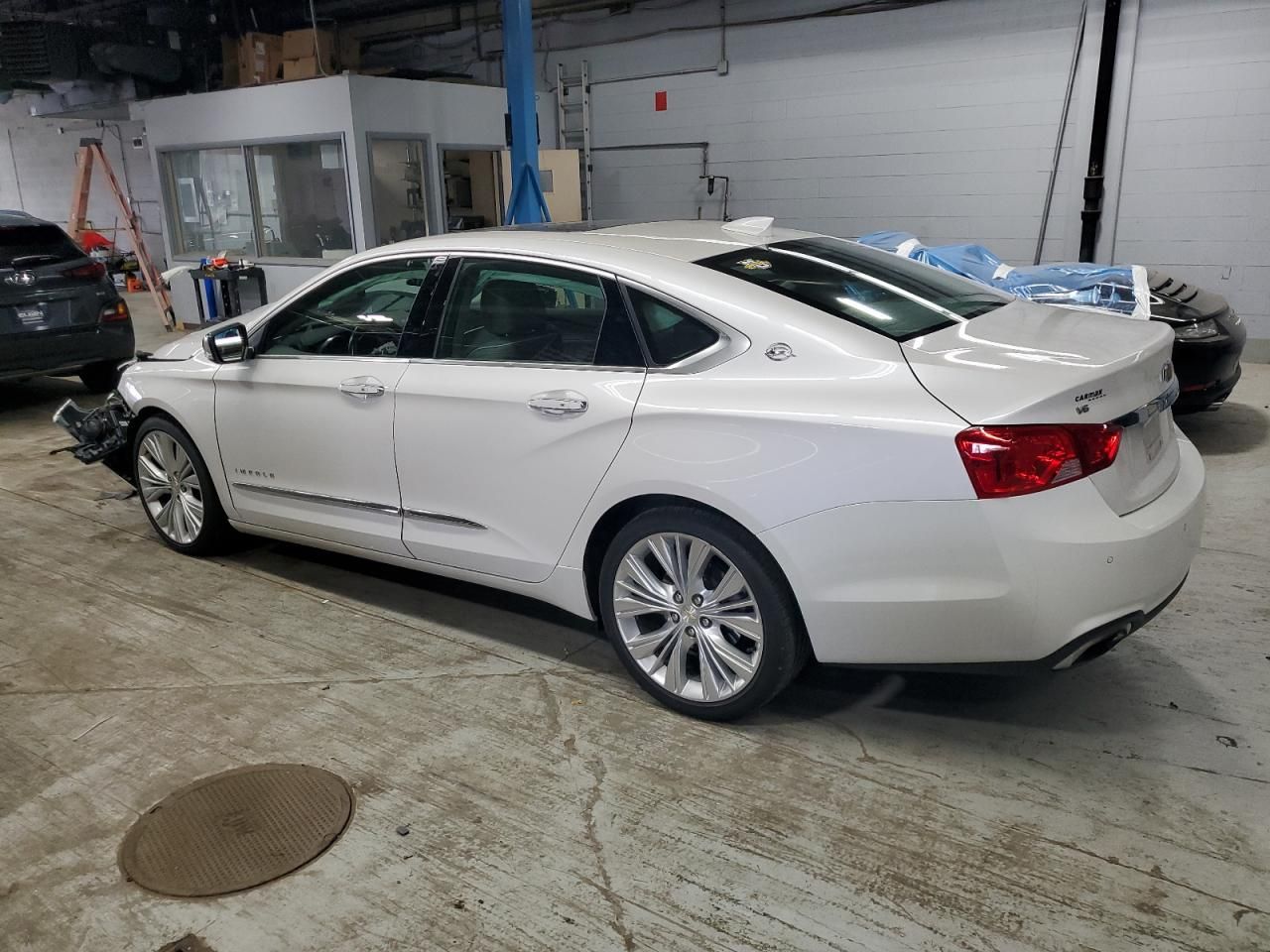 2018 Chevrolet Impala Premier