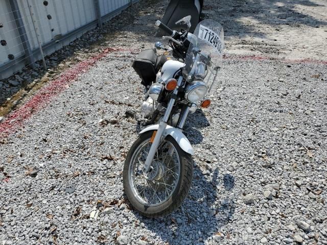 2014 Yamaha XV250