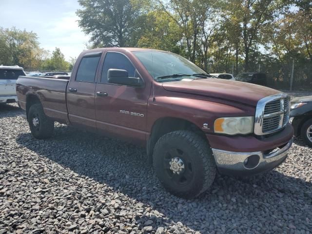 2003 Dodge RAM 2500 ST