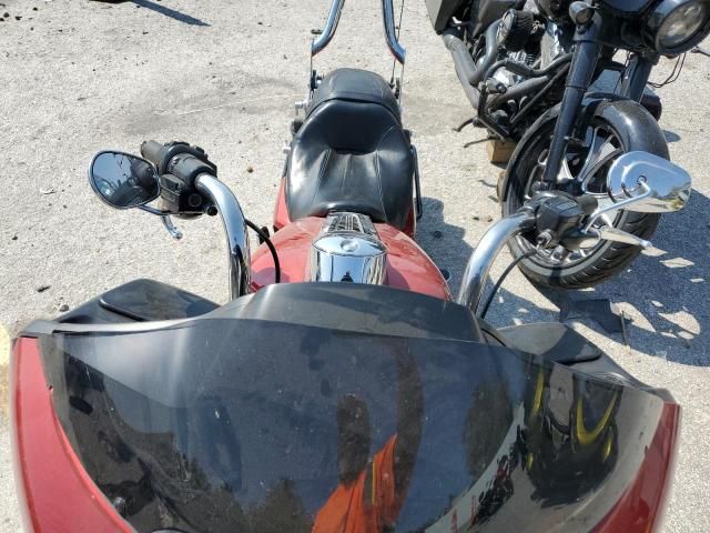 2019 Harley-Davidson Fltrx