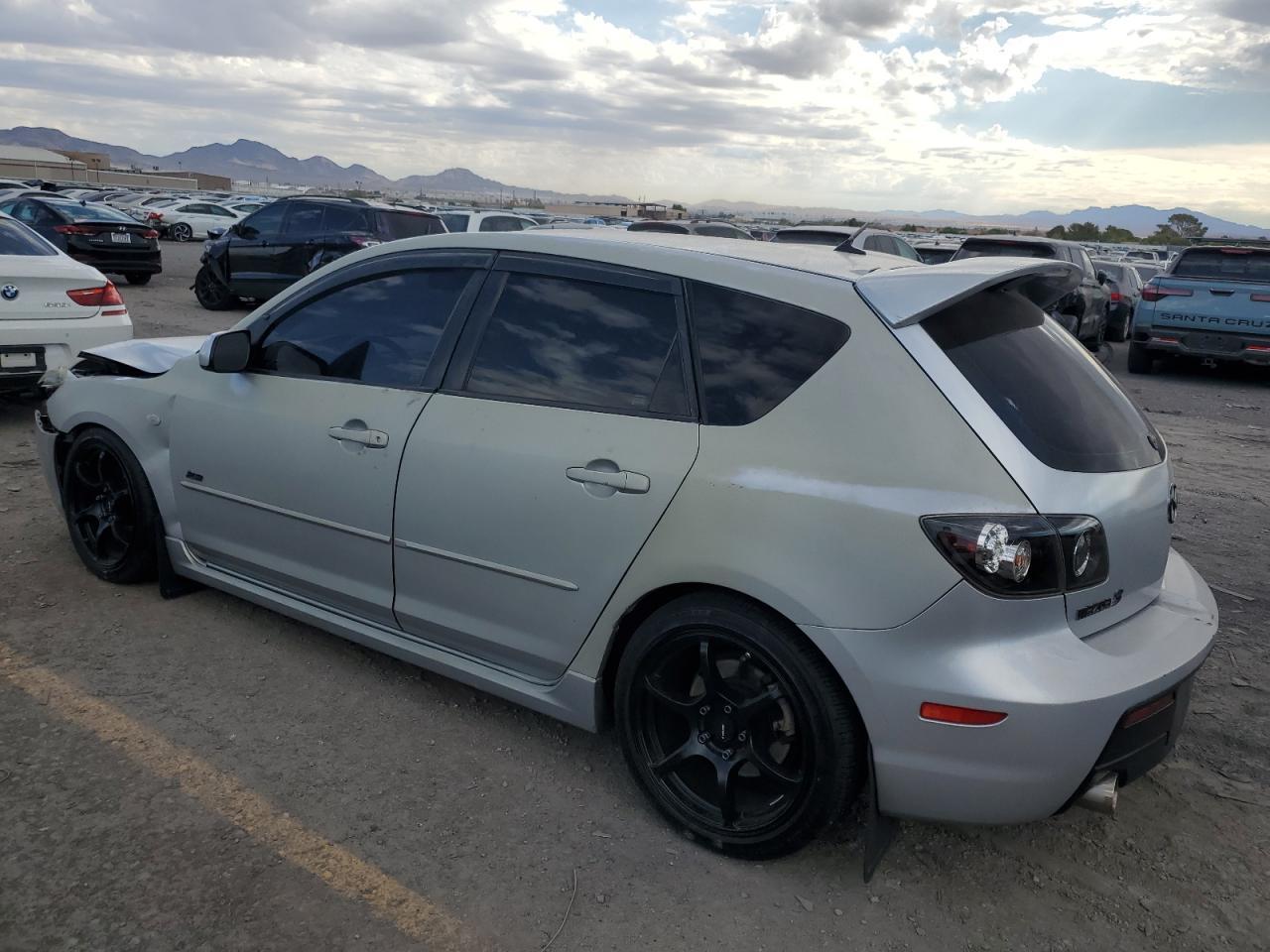 2009 Mazda 2009 Mazd 3 s