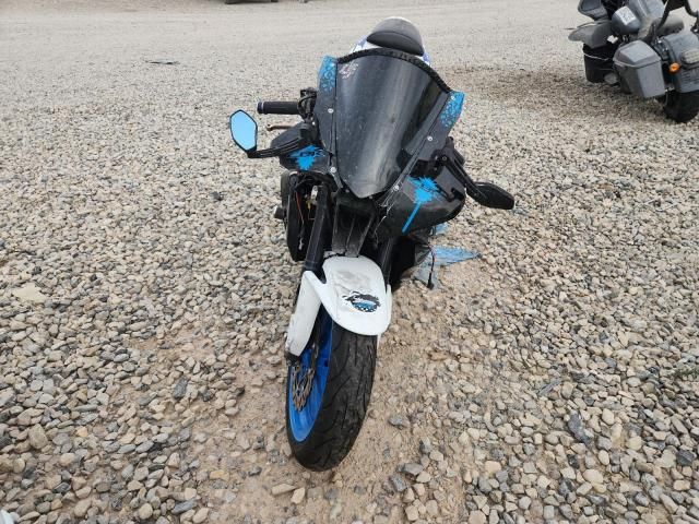 2007 Honda CBR600 RR
