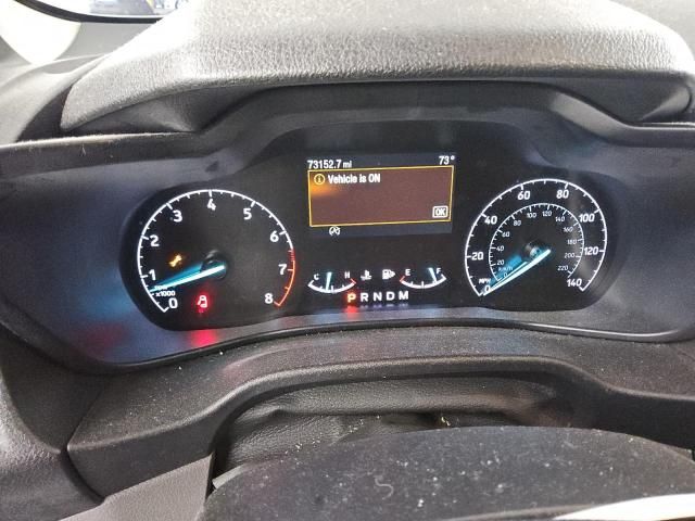 2021 Ford Transit Connect XL