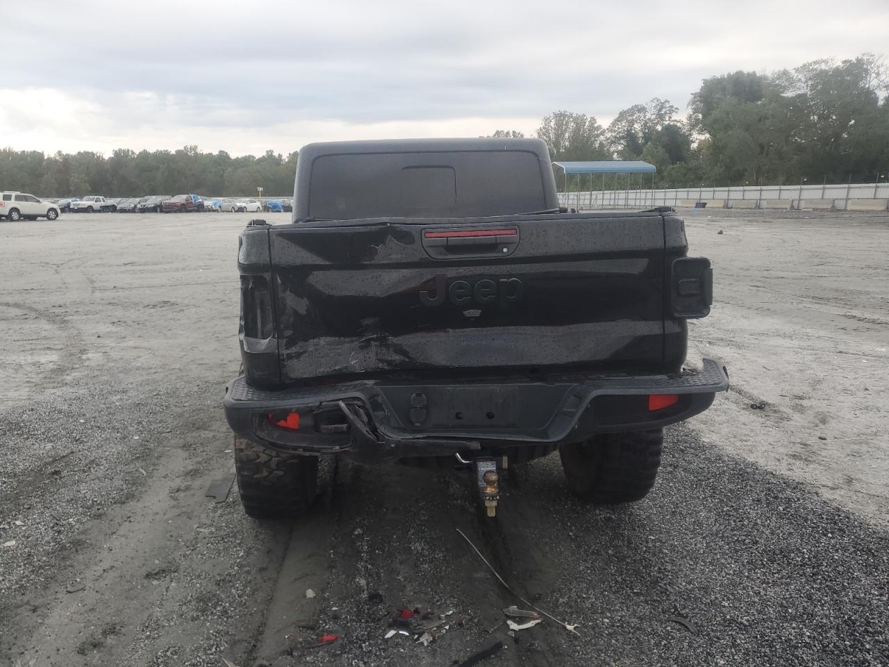 2023 Jeep Gladiator Sport