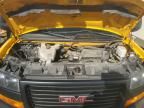2018 GMC Savana Cutaway G3500