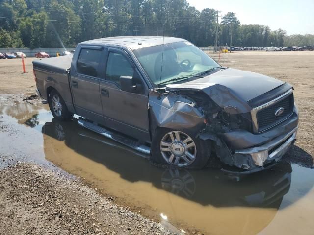 2006 Ford F150 Supercrew