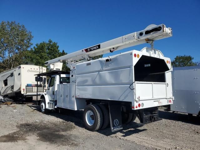 2025 Freightliner Business Class M2 Forestry Bucket Truck