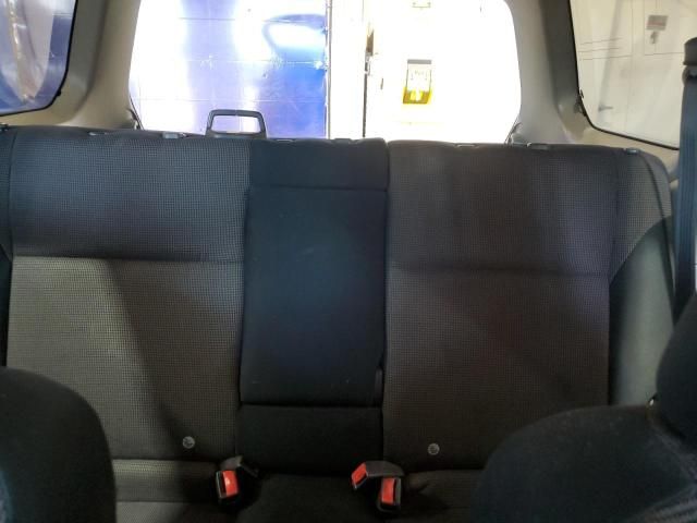 2008 Subaru Forester Sports 2.5X