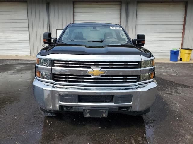 2018 Chevrolet Silverado K2500 Heavy Duty