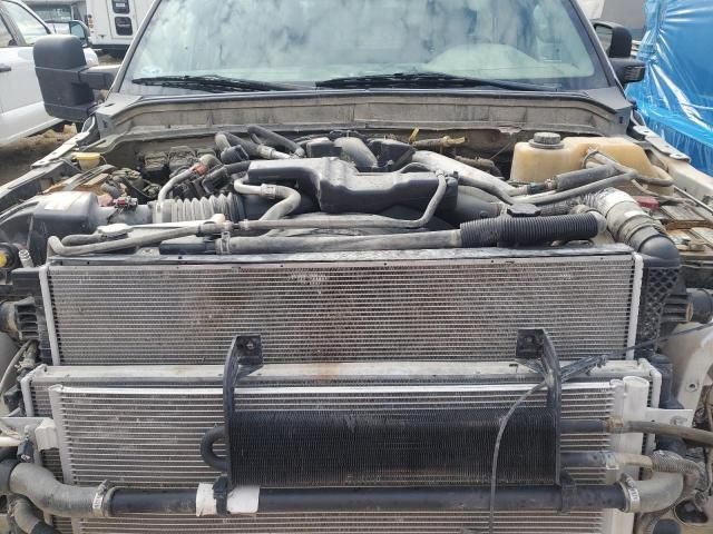 2012 Ford F350 Super Duty