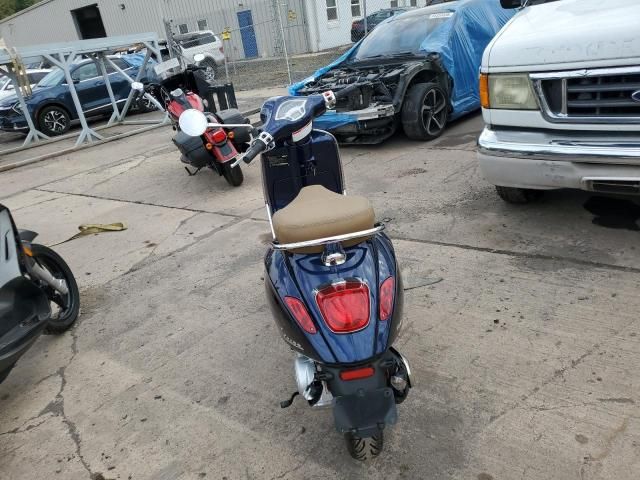 2022 Vespa PRIMAVERA/SPRINT 50