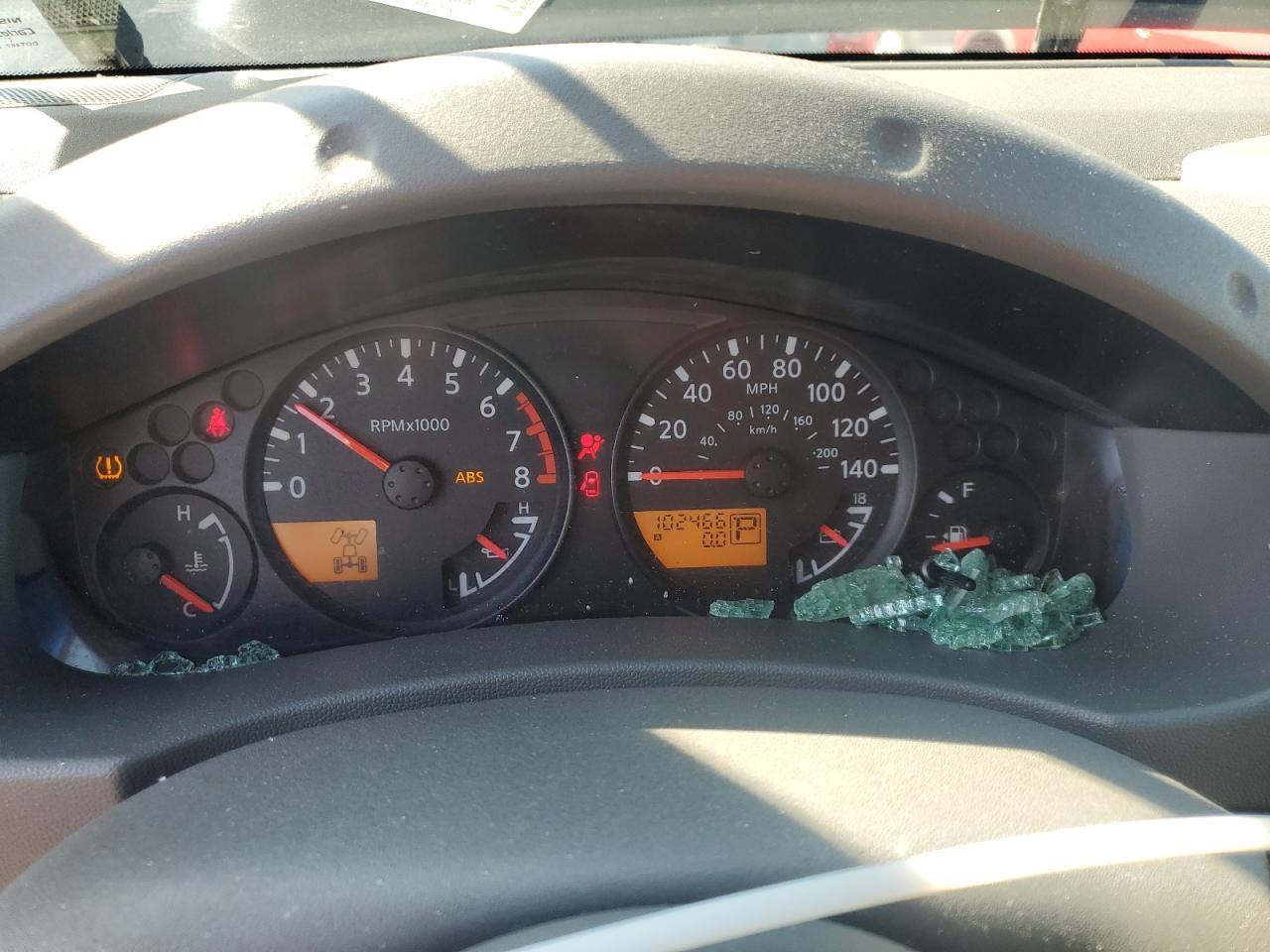 2008 Nissan Frontier se V6