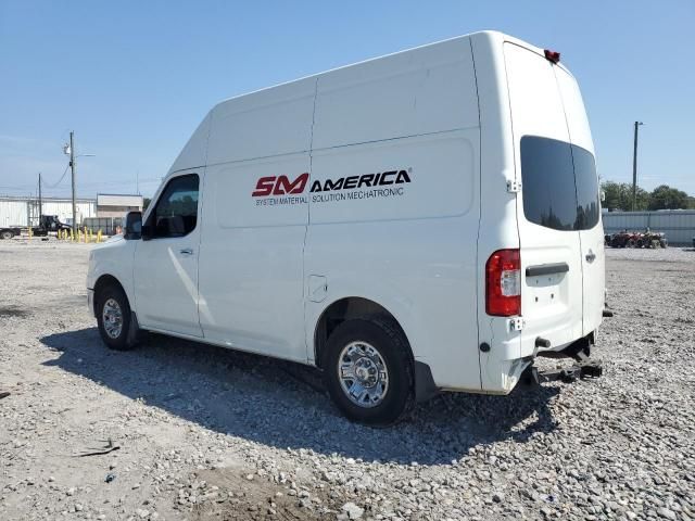 2014 Nissan NV 2500