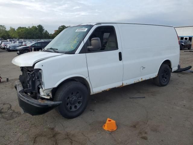 2010 Chevrolet Express G1500