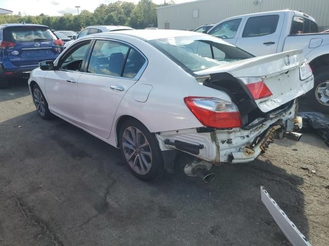 2015 Honda Accord Sport