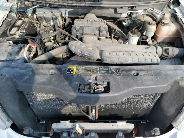 2004 Ford F150 Supercrew