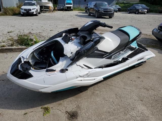 2024 Yamaha FX